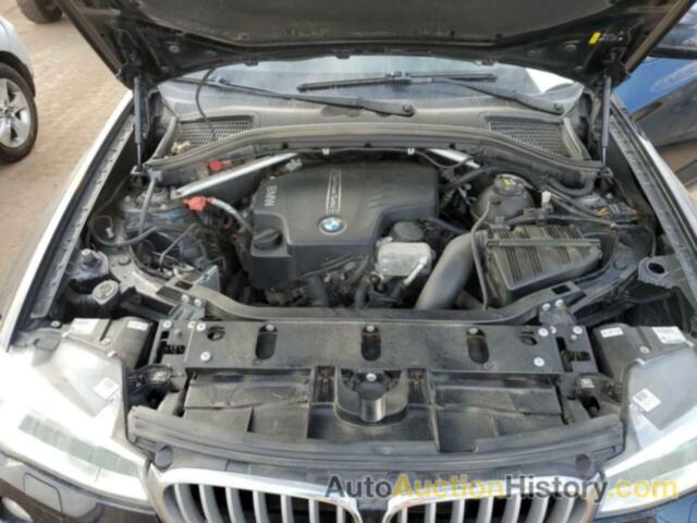 BMW X3 XDRIVE28I, 5UXWX9C57H0D97561