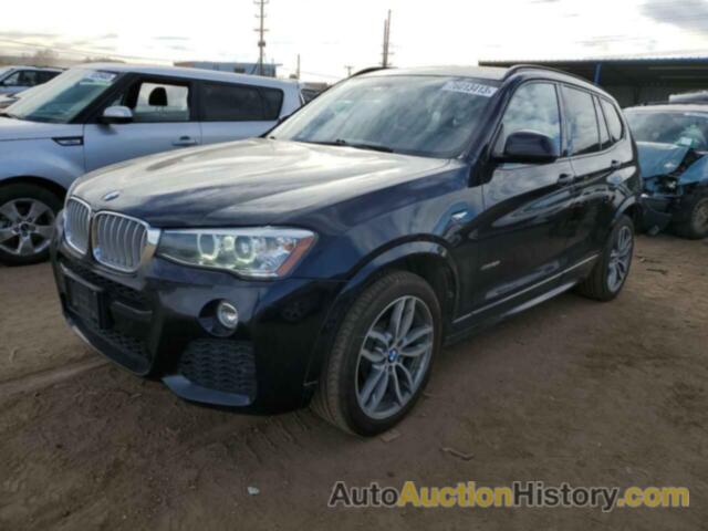 BMW X3 XDRIVE28I, 5UXWX9C57H0D97561