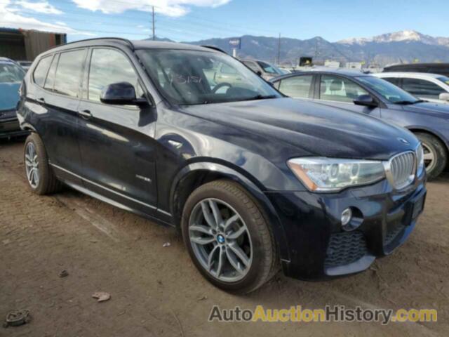 BMW X3 XDRIVE28I, 5UXWX9C57H0D97561