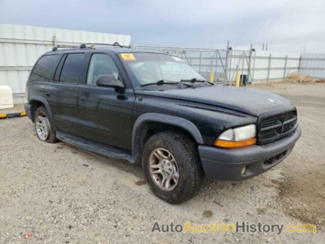 DODGE DURANGO SPORT, 1D4HR38N83F514340