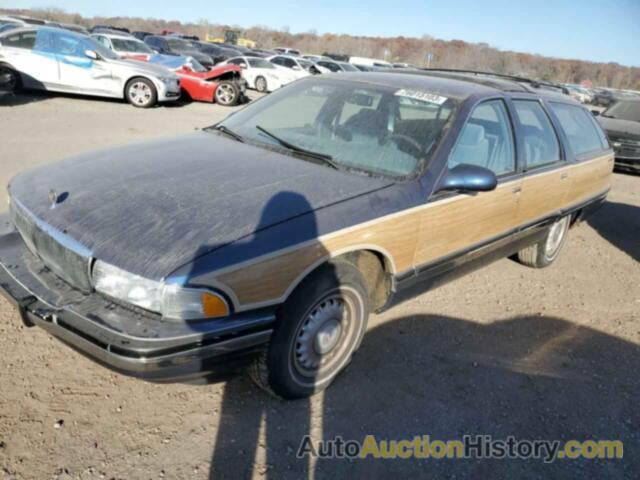 BUICK ROADMASTER BASE, 1G4BR82P2TR408924