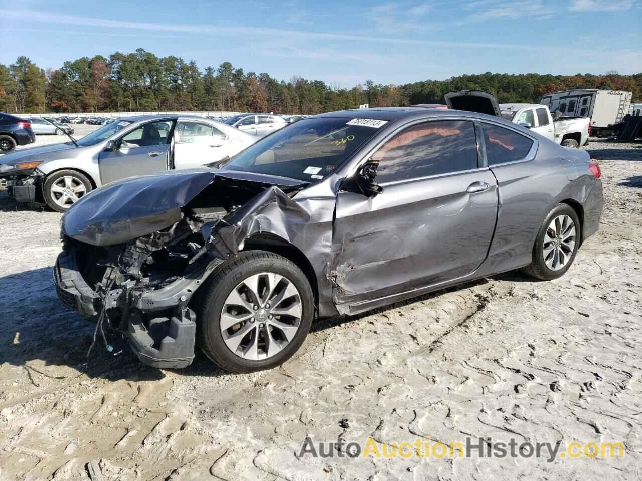 2013 HONDA ACCORD EX, 1HGCT1B71DA018402