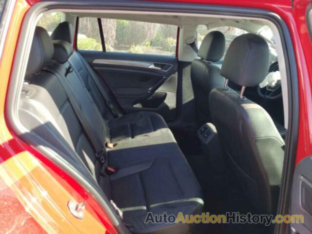 VOLKSWAGEN GOLF S, 3VWH17AUXKM522786