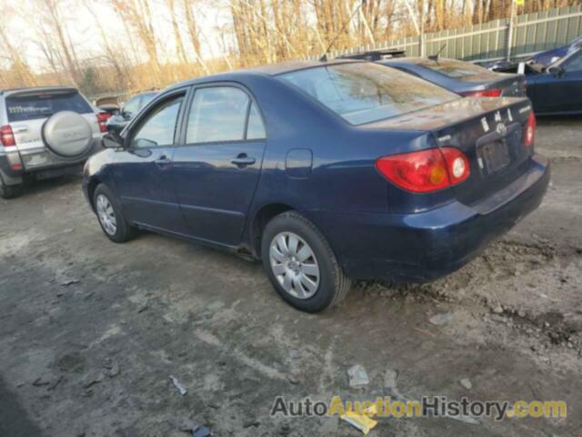 TOYOTA COROLLA CE, 2T1BR32E73C026601