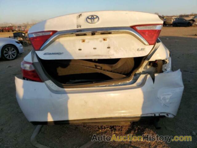 TOYOTA CAMRY LE, 4T1BF1FK3HU295245