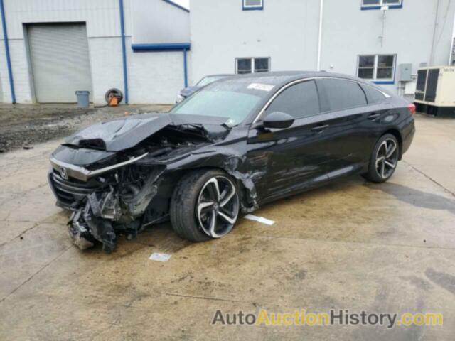 HONDA ACCORD SPORT, 1HGCV1F31JA172444