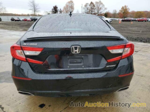 HONDA ACCORD SPORT, 1HGCV1F31JA172444