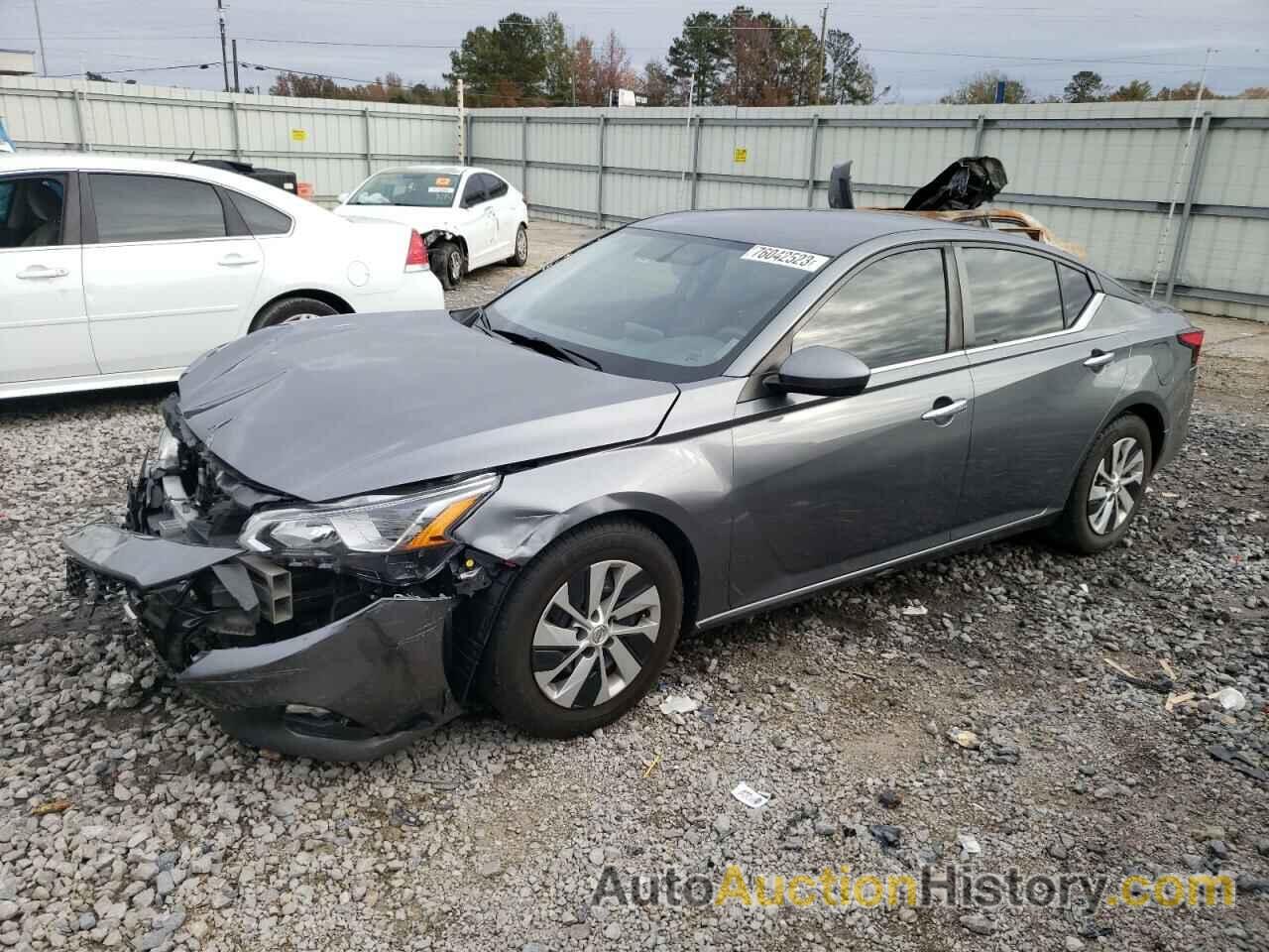 NISSAN ALTIMA S, 1N4BL4BV7LC124727