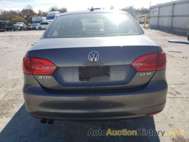 VOLKSWAGEN JETTA SE, 3VWDX7AJ5CM417030