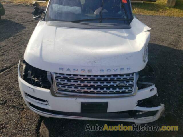 LAND ROVER RANGEROVER HSE, SALGS2FV3HA329572