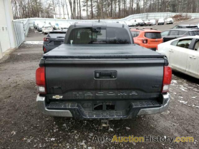 TOYOTA TACOMA DOUBLE CAB, 3TMCZ5AN4JM162559