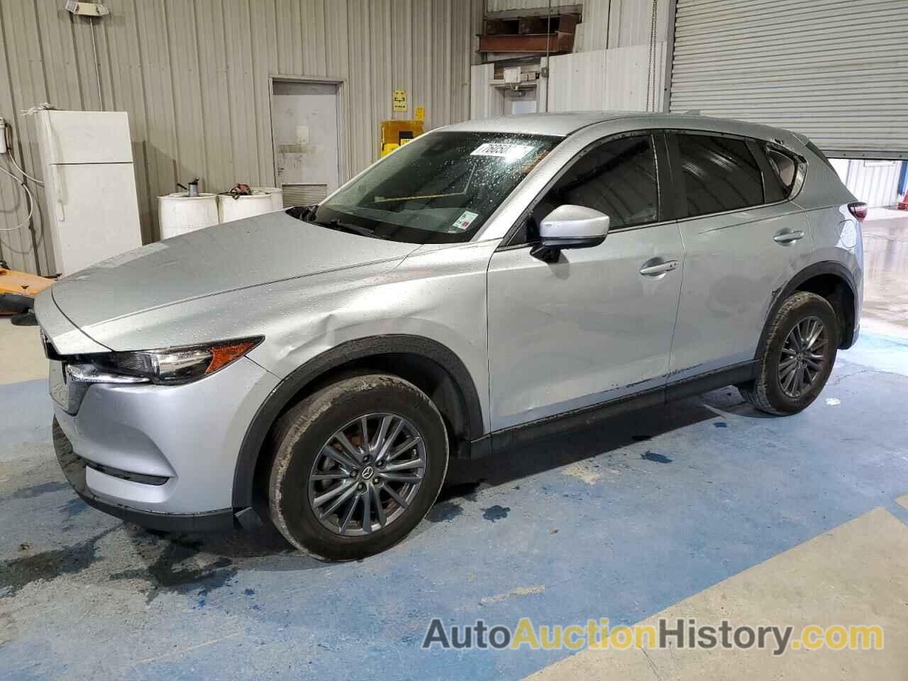 2017 MAZDA CX-5 TOURING, JM3KFACL8H0140707