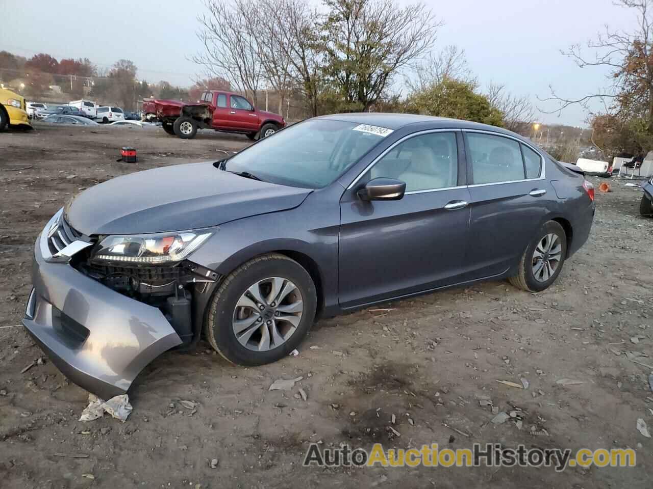 2014 HONDA ACCORD LX, 1HGCR2F35EA154240