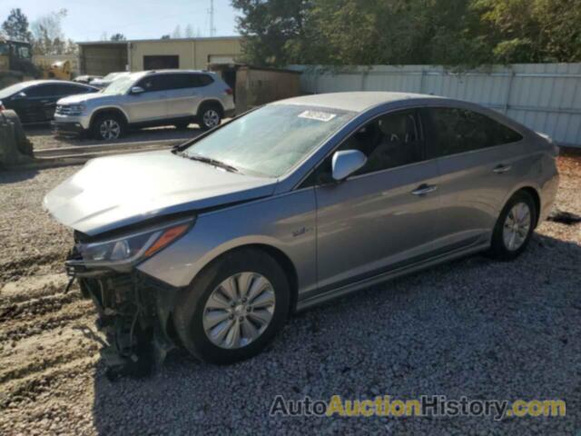 HYUNDAI SONATA HYBRID, KMHE24L11GA038509