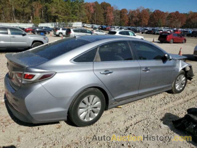 HYUNDAI SONATA HYBRID, KMHE24L11GA038509