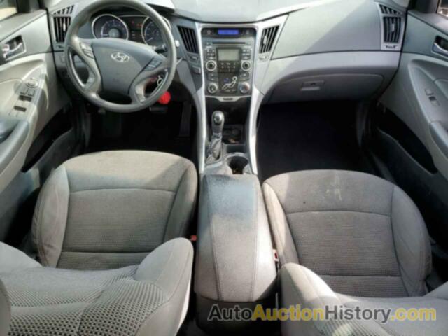 HYUNDAI SONATA GLS, 5NPEB4AC3BH088855