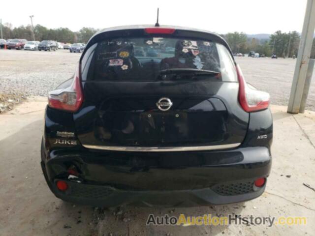 NISSAN JUKE S, JN8AF5MV3FT563965