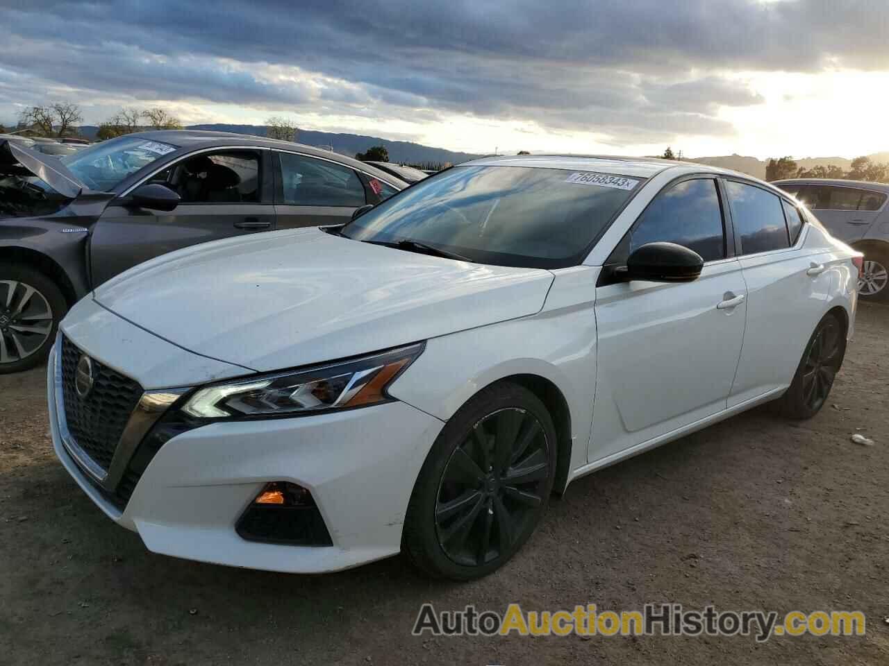 2020 NISSAN ALTIMA SR, 1N4BL4CV3LC148196