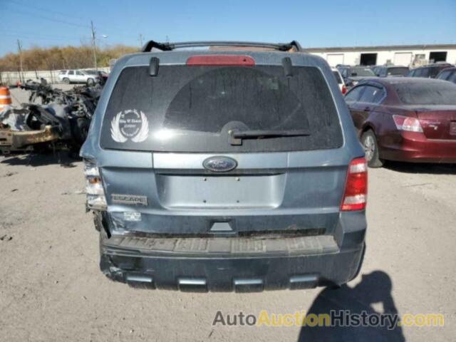 FORD ESCAPE XLT, 1FMCU9D7XBKA26170