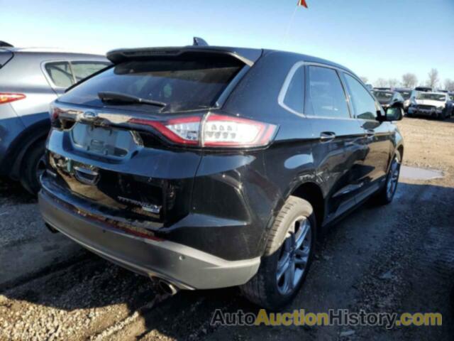 FORD EDGE TITANIUM, 2FMPK4K96HBB90811