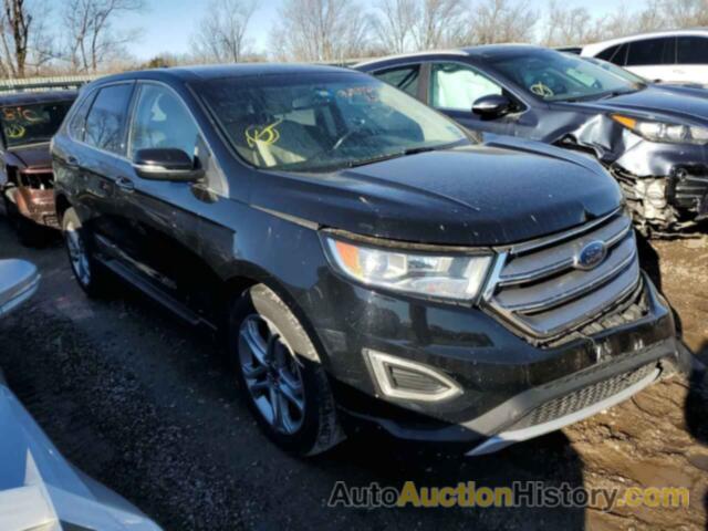 FORD EDGE TITANIUM, 2FMPK4K96HBB90811