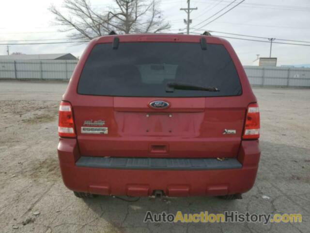 FORD ESCAPE XLT, 1FMCU9DG8BKA13708