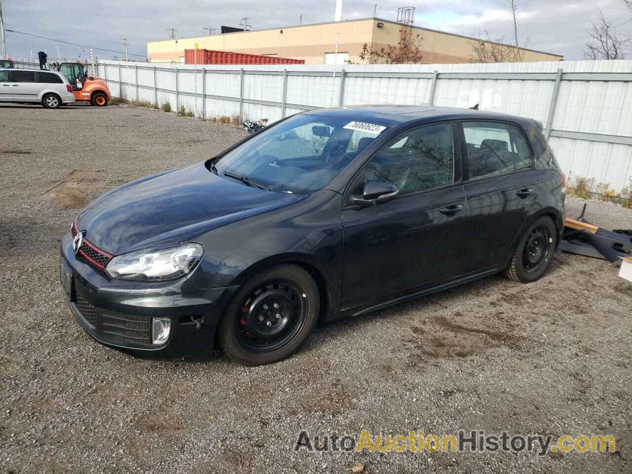 VOLKSWAGEN GTI, WVWGV7AJ8CW301519