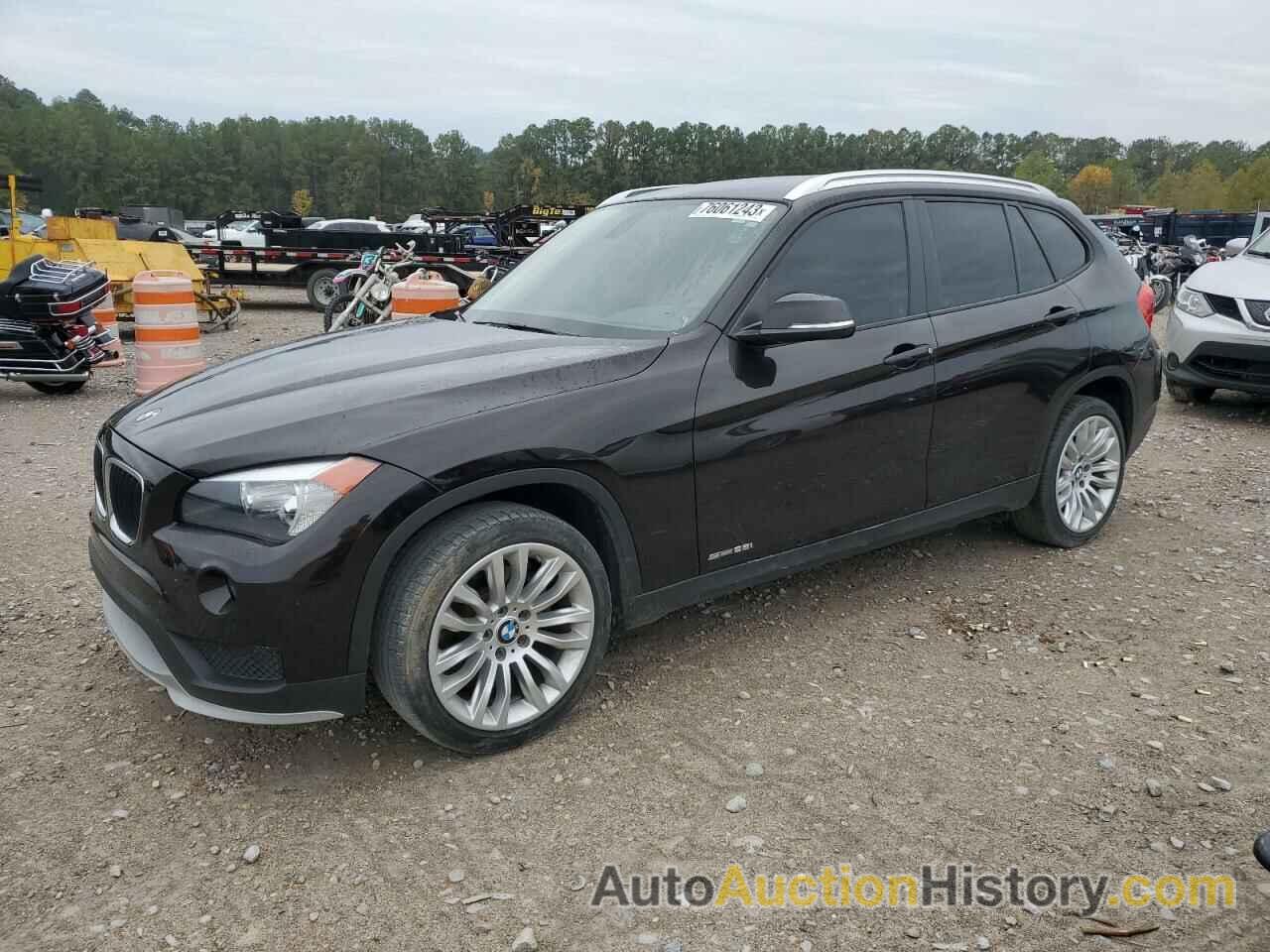 2015 BMW X1 SDRIVE28I, WBAVM1C53FV317643