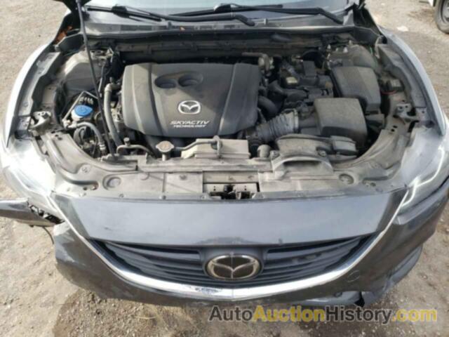 MAZDA 6 GRAND TOURING, JM1GL1W50H1147908