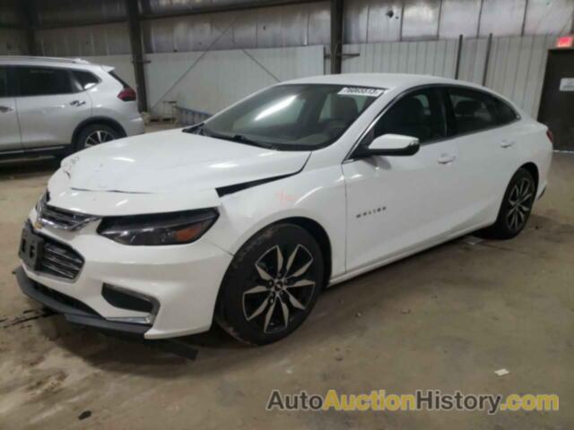 CHEVROLET MALIBU LT, 1G1ZE5ST7HF264153