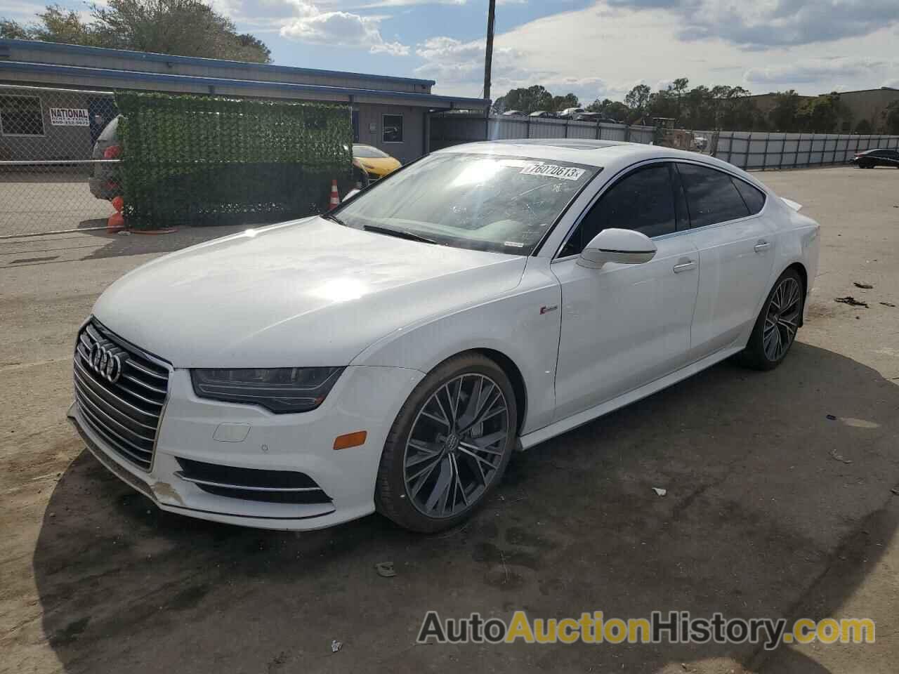 2016 AUDI A7 PREMIUM PLUS, WAUWGAFC5GN003628