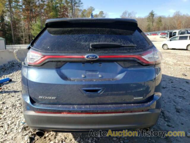 FORD EDGE SE, 2FMPK3G91JBB15314