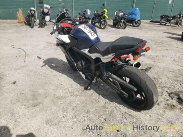 HONDA CBR CYCLE F, MLHRC7409F5100043