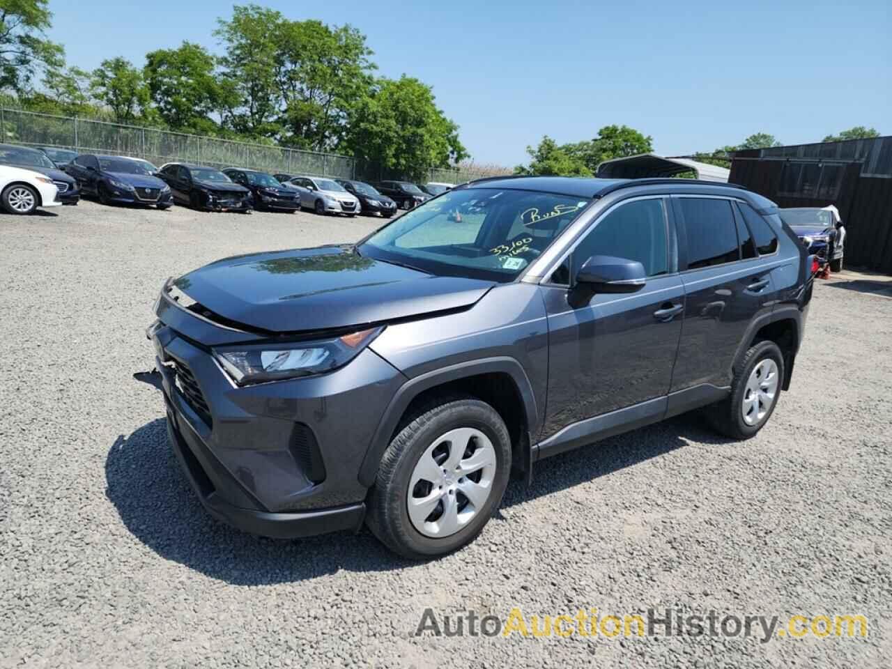 TOYOTA RAV4 LE, 2T3G1RFV1MC172267