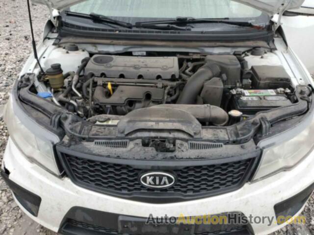 KIA FORTE EX, KNAFU6A25B5390677