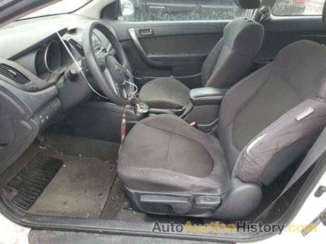 KIA FORTE EX, KNAFU6A25B5390677