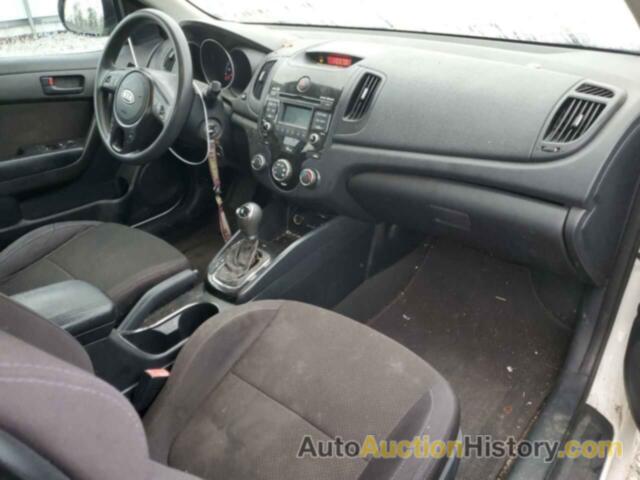 KIA FORTE EX, KNAFU6A25B5390677