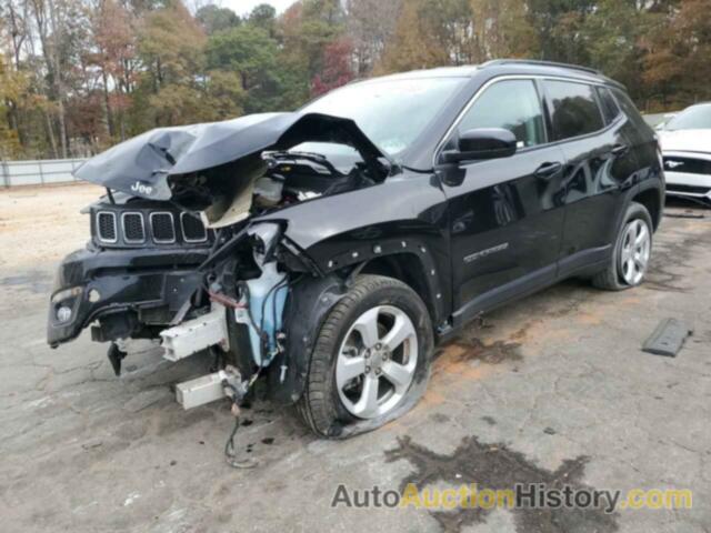 JEEP COMPASS LATITUDE, 3C4NJDBB5LT117038