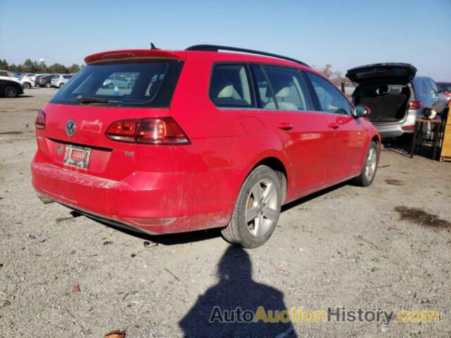 VOLKSWAGEN GOLF TDI S, 3VWCA7AU8FM504402