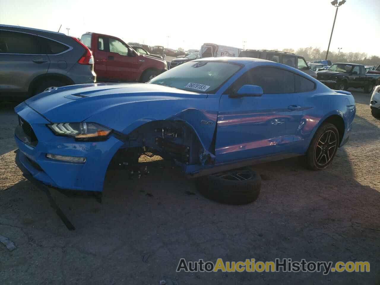 FORD MUSTANG GT, 1FA6P8CF0P5300905