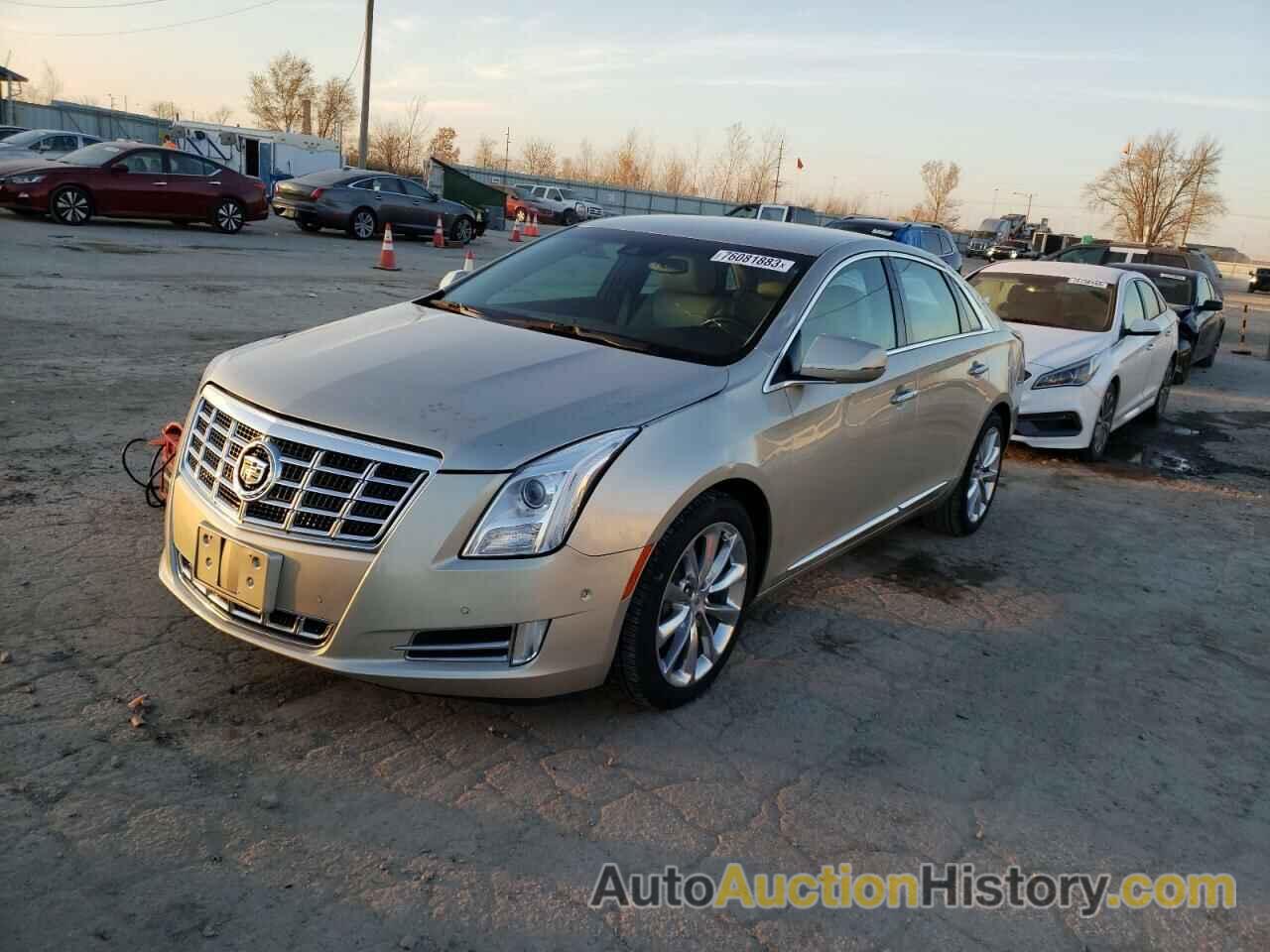 CADILLAC XTS LUXURY COLLECTION, 2G61M5S38E9295846