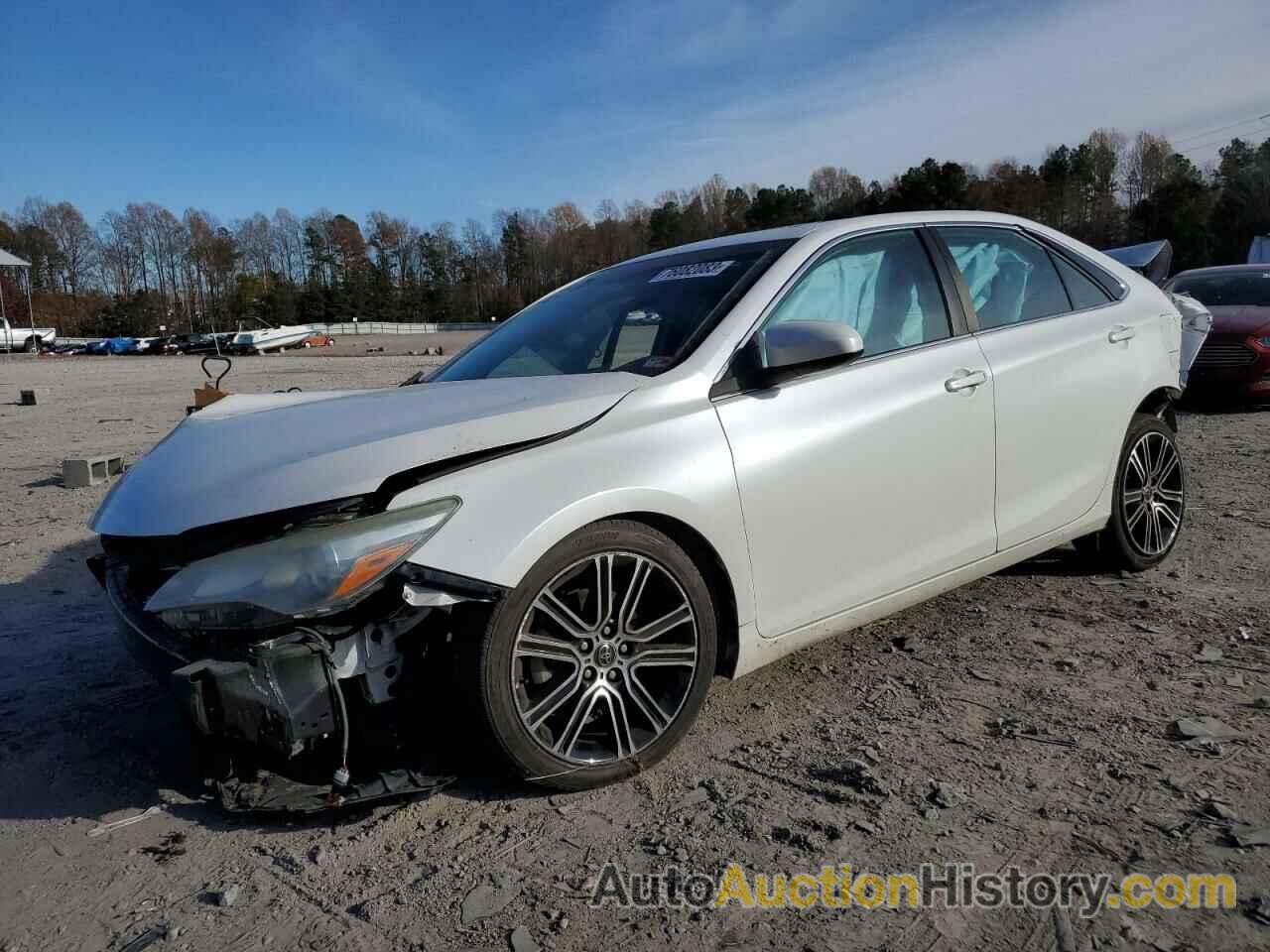 2016 TOYOTA CAMRY LE, 4T1BF1FK4GU159933
