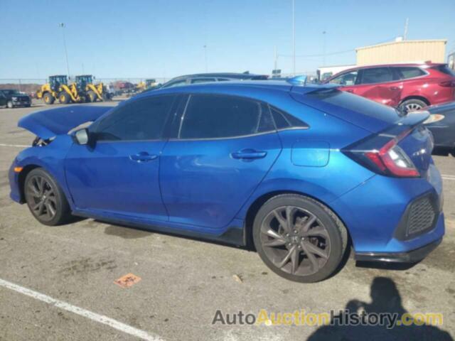 HONDA CIVIC SPORT, SHHFK7G45JU233167