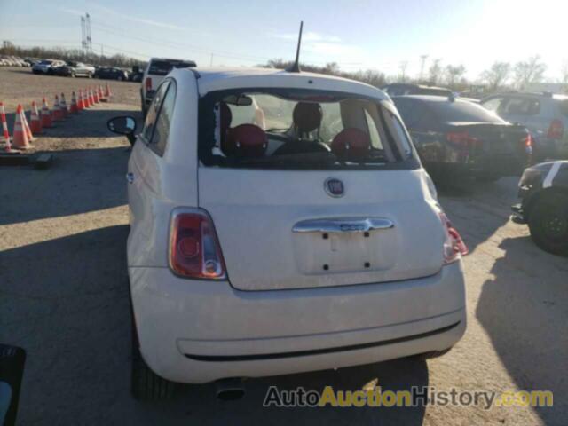 FIAT 500 POP, 3C3CFFKR4HT586506