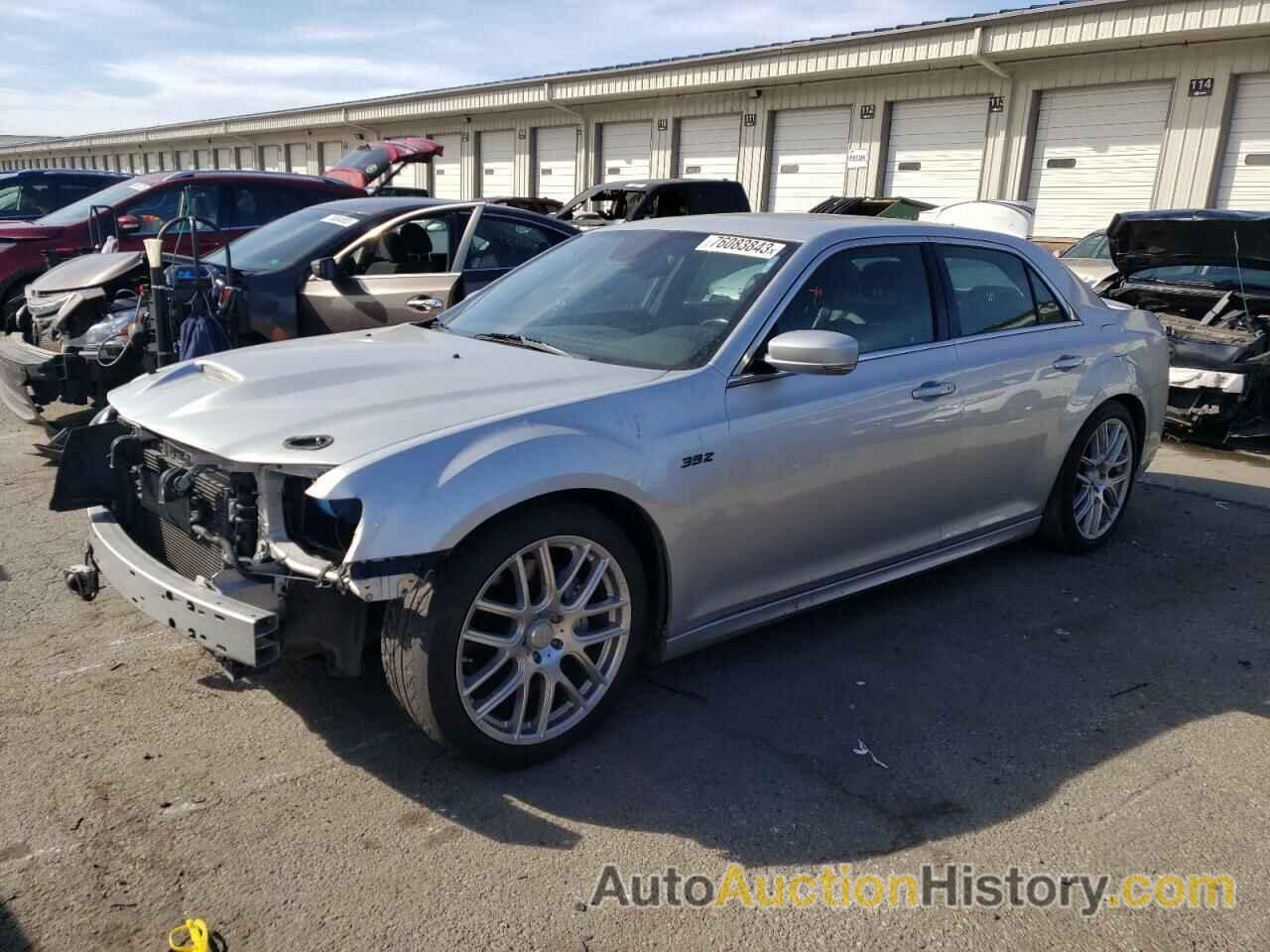 2012 CHRYSLER 300 SRT-8, 2C3CCAFJXCH800903