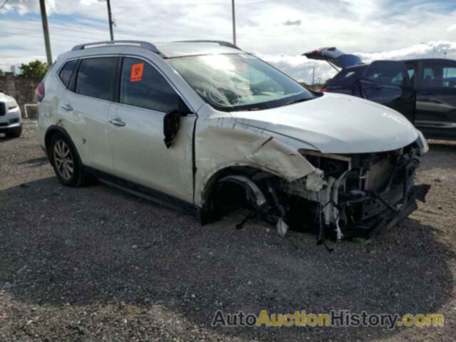 NISSAN ROGUE S, 5N1AT2MT5JC800851