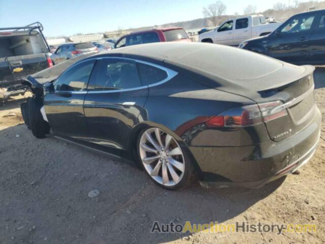 TESLA MODEL S, 5YJSA1DPXCFP02898