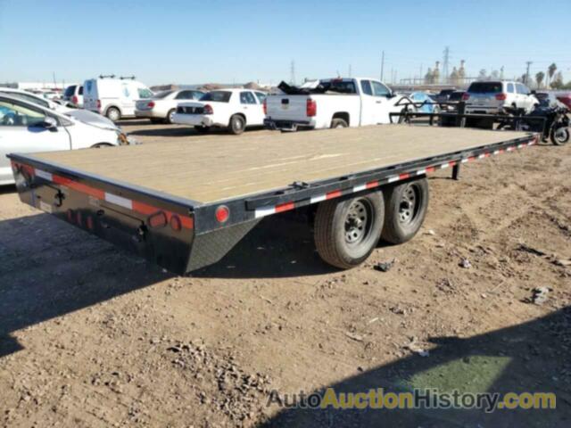 LOAD TRAILER, 4ZEDK2025P1286436