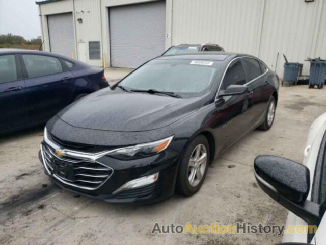 CHEVROLET MALIBU LS, 1G1ZB5STXKF202763