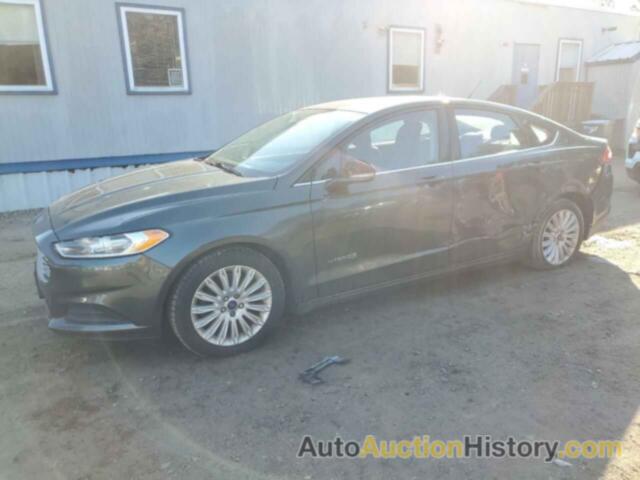 FORD FUSION SE HYBRID, 3FA6P0LU6FR148589